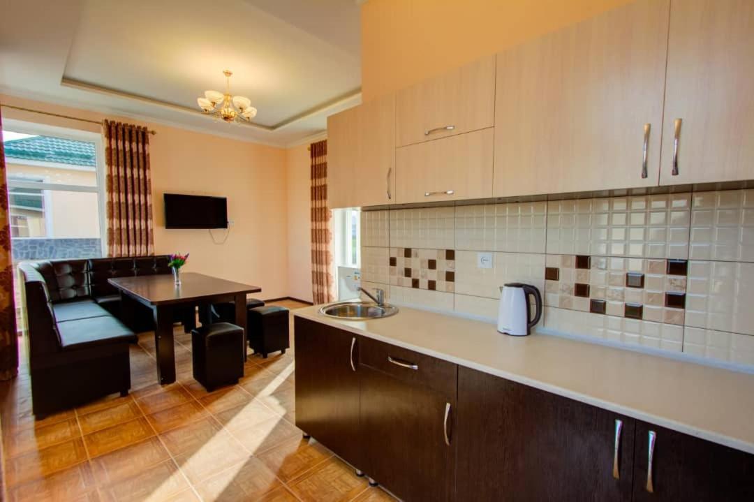 Paradise Tamga Екстер'єр фото